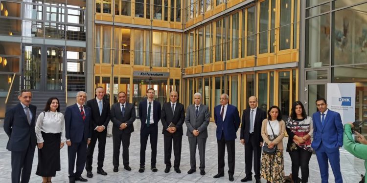 اتحاد الصناعات المصرية يستضيف تحالف الصحة الألماني في مصر قريباً