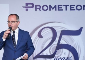 بروميتيون للإطارات