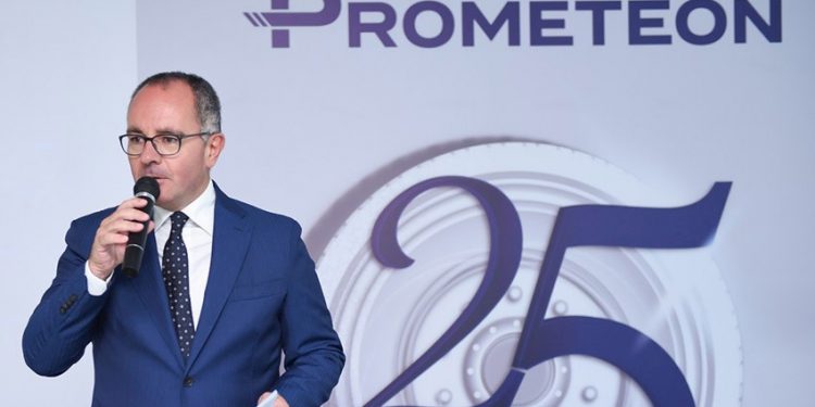 بروميتيون للإطارات