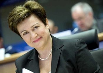 كريستالينا جورجيفا مدير عام صندوق النقد الدولى