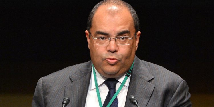 محمود محيى الدين النائب الأول لرئيس البنك الدولى