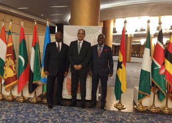 افتتاح الدورة الأولي لملتقي ومعرض أجرو جيت 2019