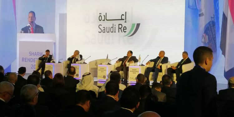 انطلاق فعاليات المؤتمر السنوي الدولي الثاني للتأمين بشرم الشيخ