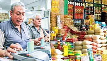 هل تسجيل رقم المحمول على موقع دعم مصر يوقف البطاقات التموينية؟