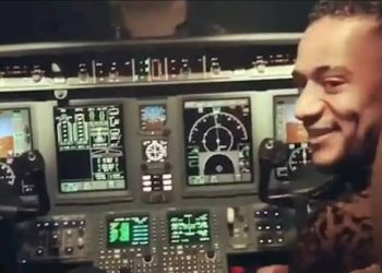 الطيار ضحية محمد رمضان: خرب بيتي وتسبب في إيقافي مدى الحياة