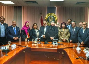 نيفين جامع : فرصة لزيادة الصادرات المصرية للأسواق الأوروبية المتضررة من فيروس كورونا