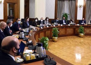 رئيس الوزراء يجتمع مع «هيرميس» و ٢٨ مؤسسة مالية واستثمارية عالمية