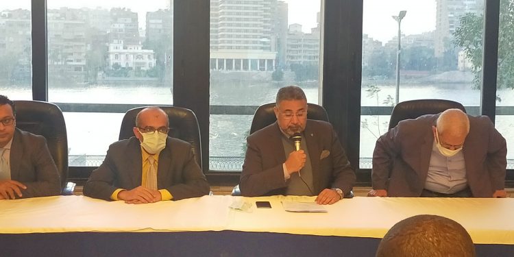 صناع مصر ينشر أسماء الفائزين في إنتخابات غرفة صناعة الأدوية
