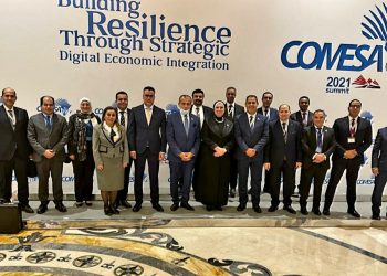 وزيرة الصناعة تثمن نجاح أعمال قمة الكوميسا الحادية والعشرين