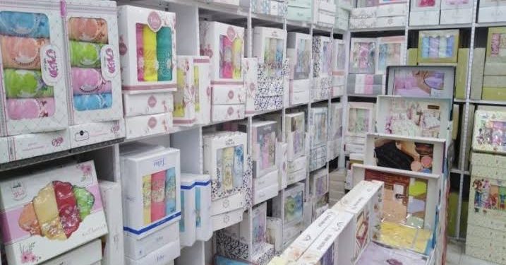 28% نموا فى صادرات مصر من الغزل والمنسوجات والمفروشات المنزلية