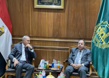 معيط : انتهينا من تطوير٨٠٪ من المديريات المالية.. لرفع كفاءة الإنفاق العام