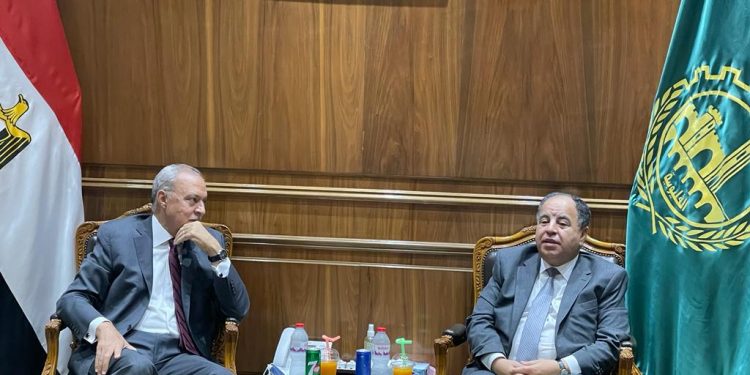 معيط : انتهينا من تطوير٨٠٪ من المديريات المالية.. لرفع كفاءة الإنفاق العام