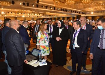 بمشاركة 70 مشتري أجنبي .. وزيرة الصناعة تفتتح الدورة الثالثة للملتقى الدولي “هاتس مصر 2021”