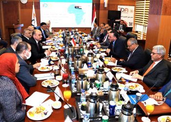 ليبيا تستعين بالتجربة المصرية في انشاء وتطوير المجمعات الصناعية