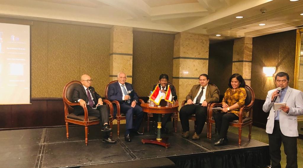 إندونيسيا تخطط لمضاعفة التعاون الاقتصادي مع مصر