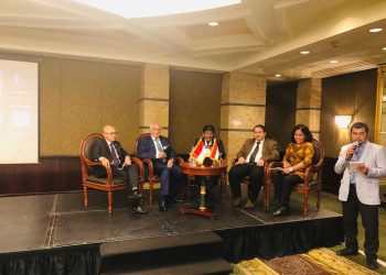 إندونيسيا تخطط لمضاعفة التعاون الاقتصادي مع مصر