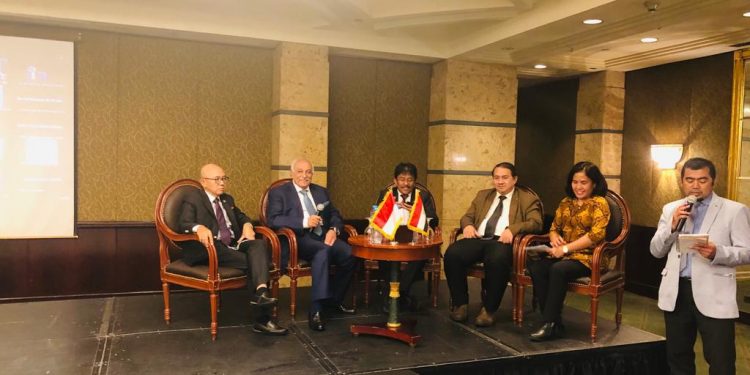 إندونيسيا تخطط لمضاعفة التعاون الاقتصادي مع مصر