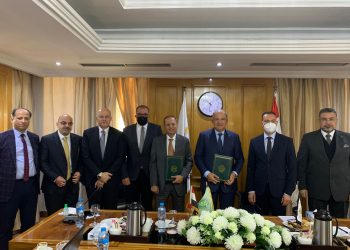 اتحاد الصناعات يوقع بروتوكول تعاون مع المعهد العربي للتخطيط