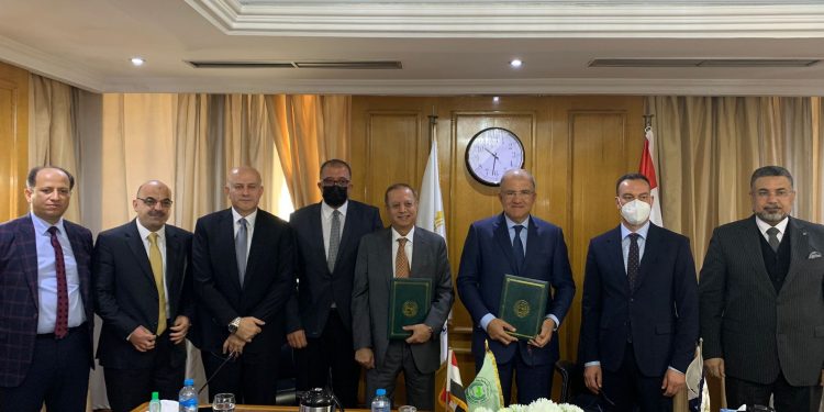 اتحاد الصناعات يوقع بروتوكول تعاون مع المعهد العربي للتخطيط