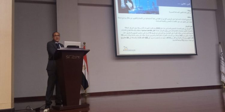 « تحديث الصناعة» ينظم ورشة لتعزيز الدعم الفني  لمصانع العين  السخنة