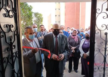 «سلامة الغذاء» تفتتح فرعها الجديد في مدينة بدر