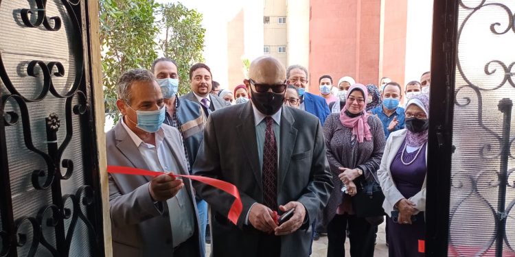 «سلامة الغذاء» تفتتح فرعها الجديد في مدينة بدر