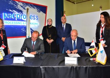 “تصديري للصناعات الغذائية”: اتفاقيتين للمشاركة في تنمية الصعيد وفتح أسواق جديدة للصادرات