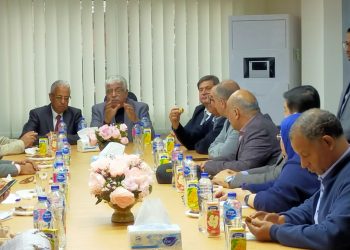 بالصور .. افتتاح فرع جديد لغرفة الصناعات الهندسية في الإسكندرية