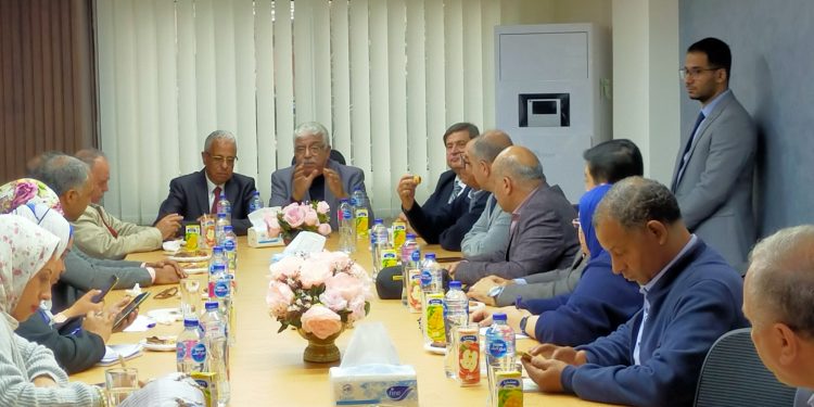 بالصور .. افتتاح فرع جديد لغرفة الصناعات الهندسية في الإسكندرية