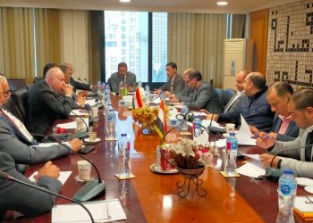 محمود عودة رئيسا للجنة العضوية و محمد محمود للتدريب و مصطفى علام للتسويق والعقاد للجلود بغرفة صناعة الجلود