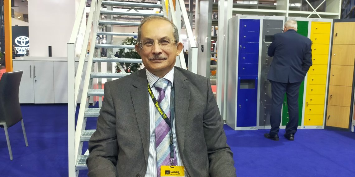 "لينك مصر" تخطط لزيادة صادراتها من أنظمة التخزين