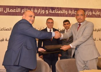 غرفة صناعة الملابس الجاهزة توقع بروتوكول تعاون مع “مصر الخير”