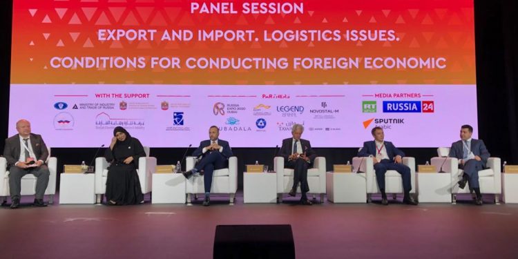 الغرفة العربية البرازيلية تشارك في منتدي الأعمال "العربي - الروسي"