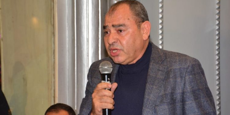 عبدالغني عامر : 13 مطلبا عاجلاً لإنقاذ صناعة النسيج من التوقف