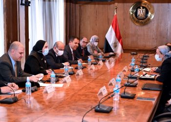 مجموعة عمل مشتركة بين الصناعة والبيئة للمشاركة في مؤتمر المناخ COP27