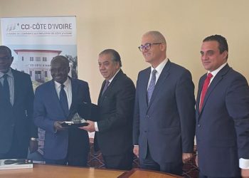 لجنة التعاون الإفريقي باتحاد الصناعات تزور كوت ديفوار لزيادة التبادل التجاري والإستثماري