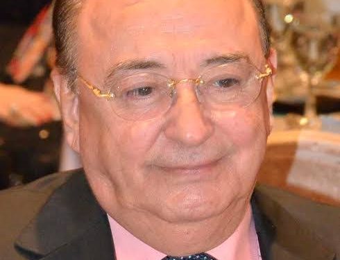 فؤاد حدرج نائب رئيس “المصرية اللبنانية” يوجه رسالة مؤثرة للمصريين ويؤكد : لبنان سيعود كما كان