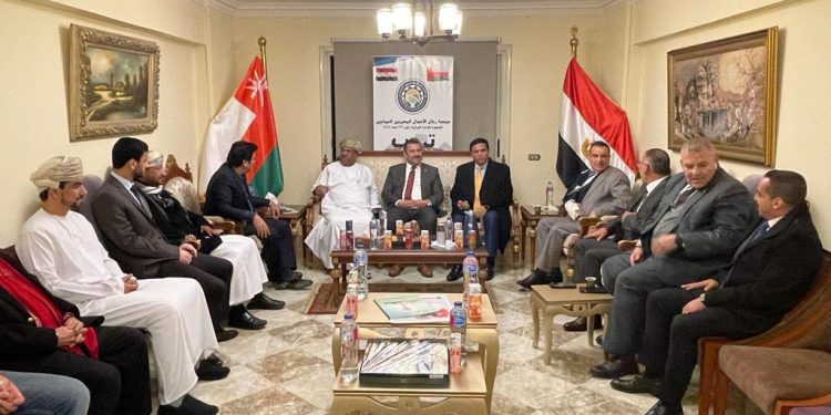 المصري العماني