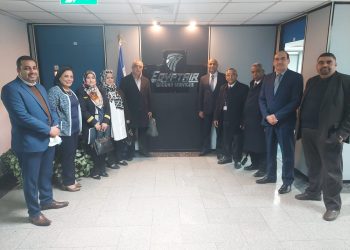 مصر للطيران تبحث مع وفد من الخطوط الليبية سبل التعاون المشترك