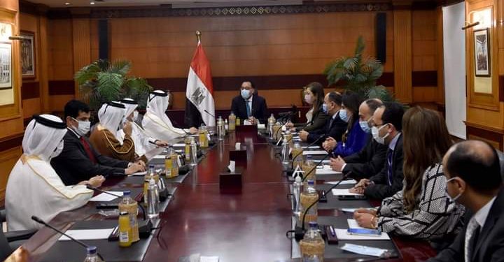 مصر وقطر تتفقان على استثمارات محلية بقيمة 5 مليارات دولار في الفترة القادمة