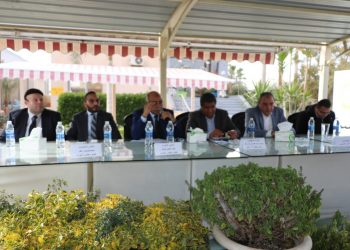 محمد الأباصيري : مصانع 15 مايو تعاني من مشاكل كثيرة.. ويجب معالجتها لضمان استمرار الإنتاج وعدم الإغلاق