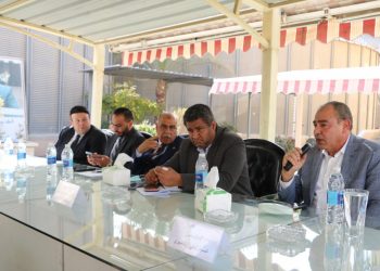 «الأباصيري» يشيد باستجابة النواب و رئيس جهاز 15 مايو لمعالجة المشاكل المواجهة للمستثمرين