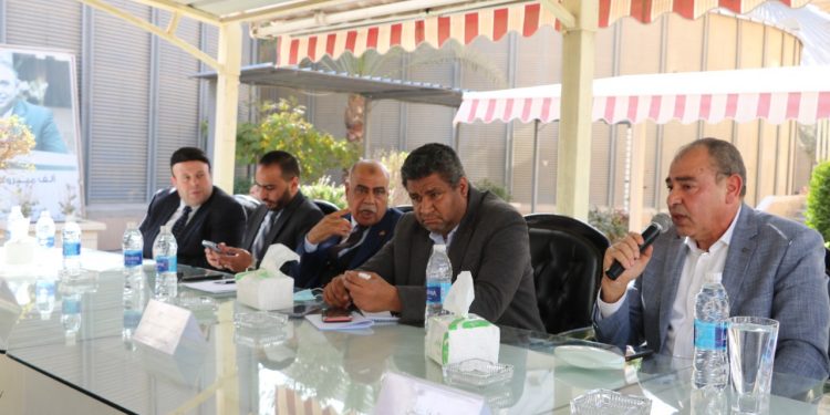 «الأباصيري» يشيد باستجابة النواب و رئيس جهاز 15 مايو لمعالجة المشاكل المواجهة للمستثمرين