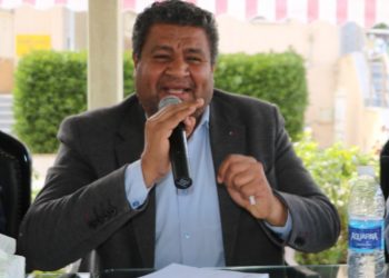 سيد همام : جهاز 15 مايو لا يدخر جهدا في مساندة المستثمرين .. وطرح أراضي جديدة قريباً