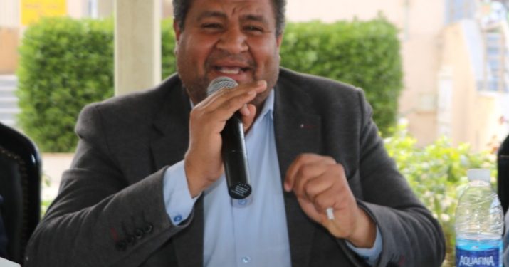 سيد همام : جهاز 15 مايو لا يدخر جهدا في مساندة المستثمرين .. وطرح أراضي جديدة قريباً