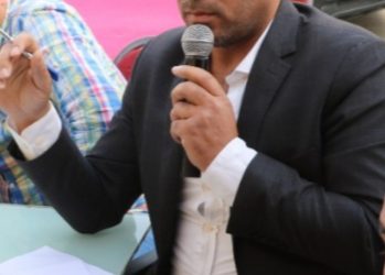 شريف حسنين : نحتاج أراضي كثيرة لتلبية احتياجات المستثمرين في مدينة 15 مايو