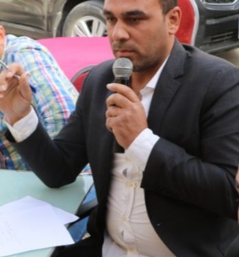 شريف حسنين : نحتاج أراضي كثيرة لتلبية احتياجات المستثمرين في مدينة 15 مايو