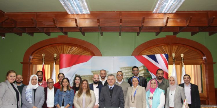 تحديث الصناعة يتعاون مع جامعة MSA في تطوير الهوية الدعائية للمصانع