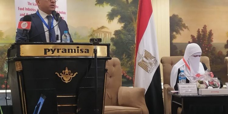 ” الصناعات الغذائية” تتعاون مع اليونيدو  للتوجه نحو الاقتصاد الأخضر