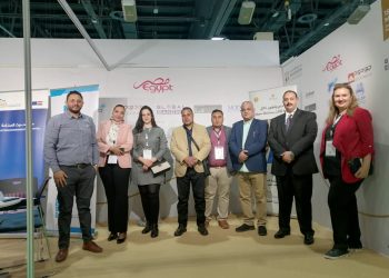 ” تحديث الصناعة” يشارك في معرض دبي وود شو